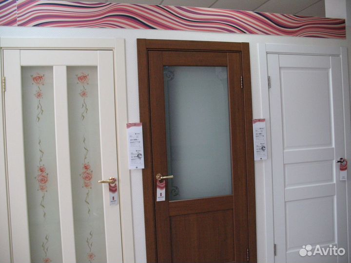 Двери межкомнатные