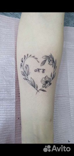 Модели на тату