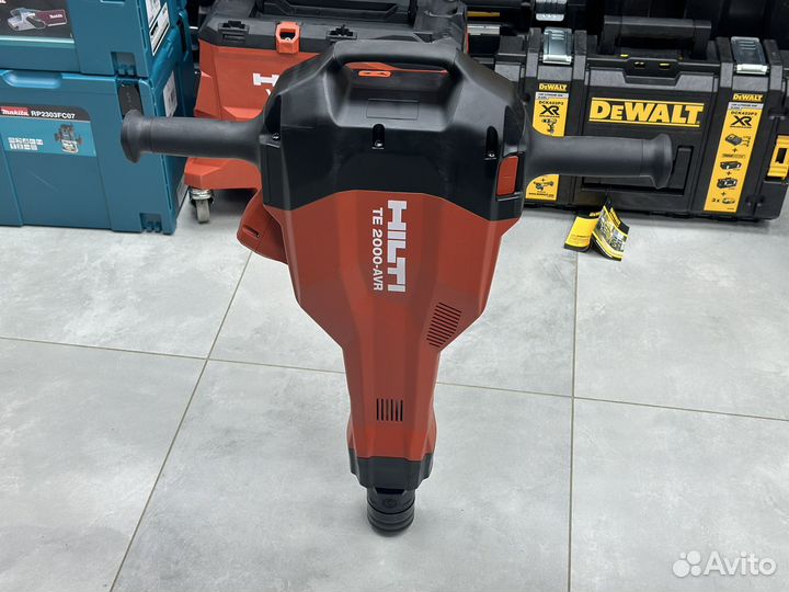 Молоток отбойный Hilti te 2000-AVR