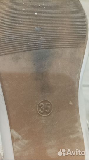 Туфли для девочки