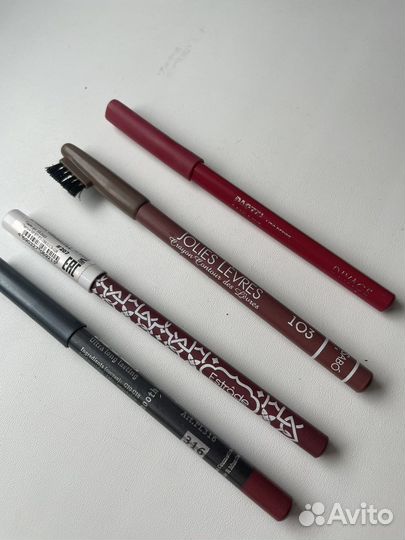 Карандаш для губ divage vivienne sabo estrade