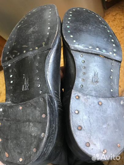 Сапоги яловые 38-41р на кож. подошве