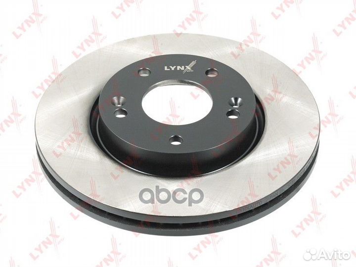 Диск тормозной перед BN-1051 lynxauto