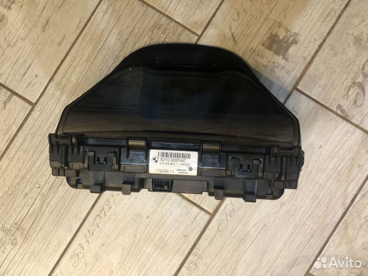 Панель приборов BMW 1-серия F20/F21