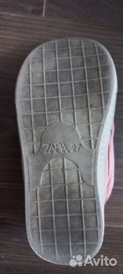 Кедыдля девочки zara 27