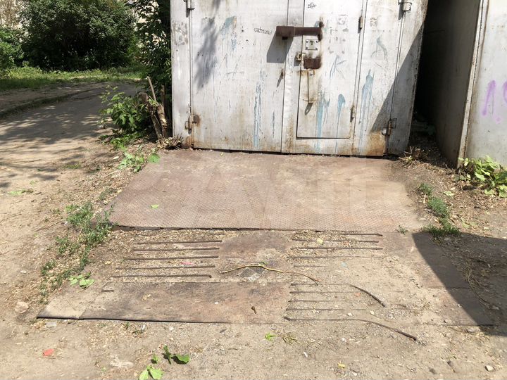 Гараж, 18 м²