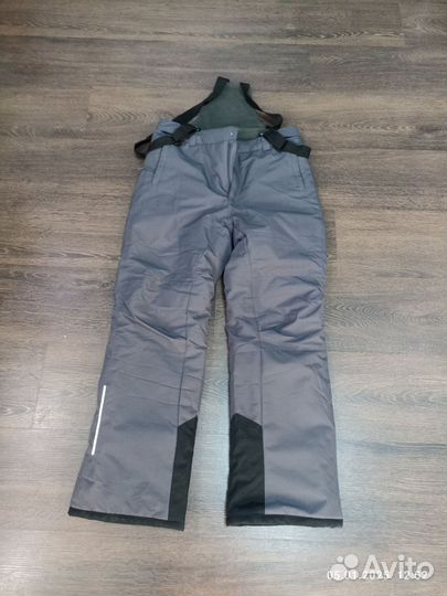 Зимний костюм для девушки (девочки)