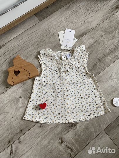 Блузка доя малышки