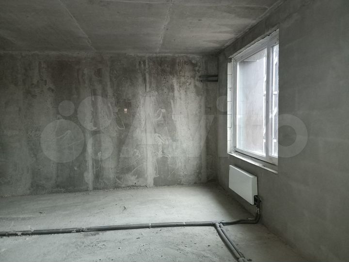 1-к. квартира, 43,3 м², 2/25 эт.