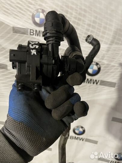 Насос ож/антифриза BMW X5 G05 B57D30A