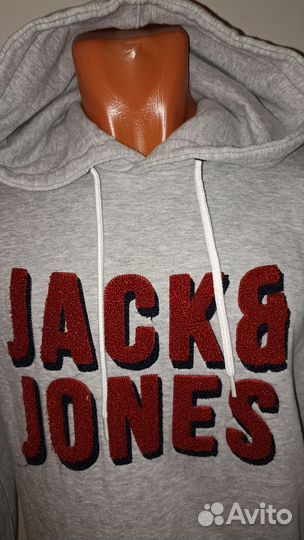 Худи мужское Jack& Jones m