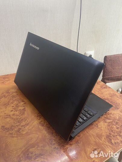 Ноутбук Lenovo b570e
