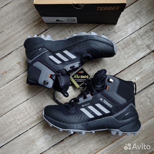 Зимние кроссовки Adidas Terrex Swift 3 GTX