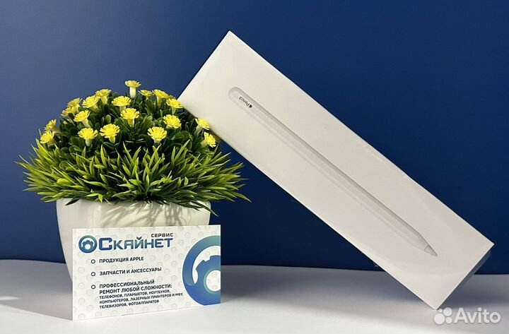 Apple Pencil (2nd generation)