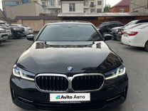 BMW 5 серия 3.0 AT, 2020, 53 000 км