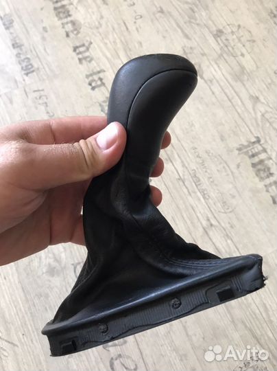 Ручка АКПП Mercedes W211 Elegance