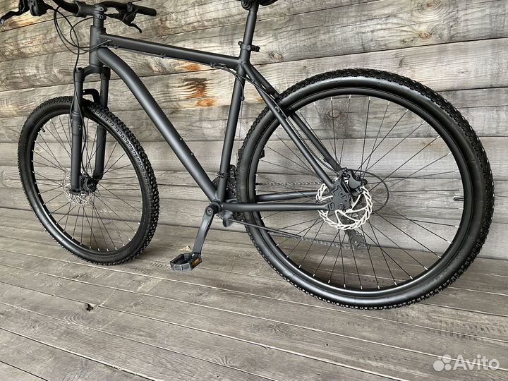 Велосипед 29’ рама 21’ алюминий гидравлика