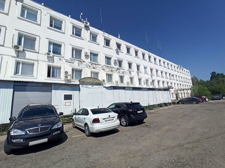 Свободного назначения, 4163 м²