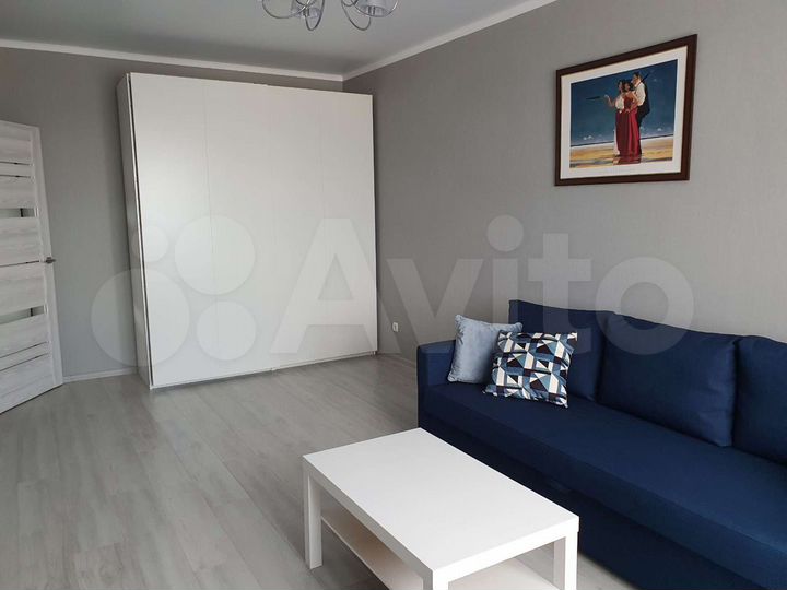 2-к. квартира, 60 м², 7/9 эт.