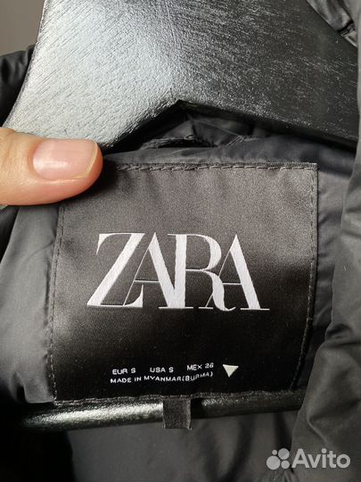 Куртка ветровка zara