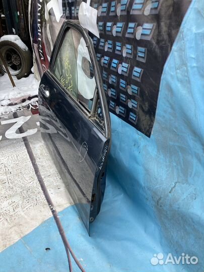 Дверь передняя правая для Honda Accord VII