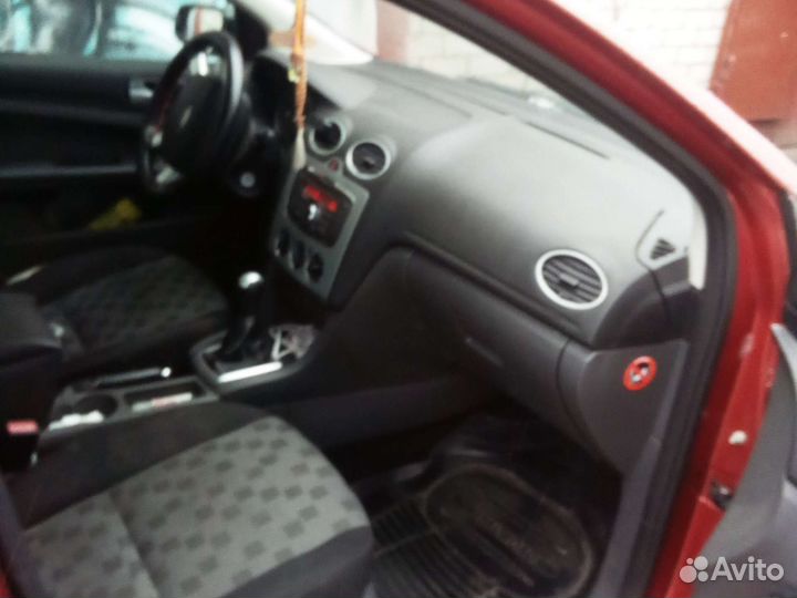 Ford Focus 1.6 МТ, 2007, 243 000 км