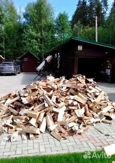 Дрова Осина любого объема от производителя в Приоз