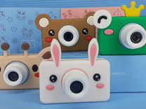 Супер детский фотоаппарат 32мп Zoo Family Оригинал