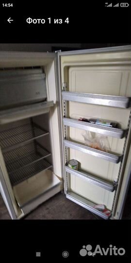 Холодильник бу