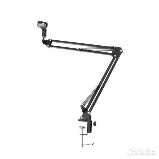 Микрофонная стойка пантограф