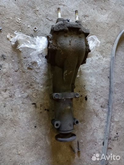 Привод в сборе Subaru Outback B13 2003-2009