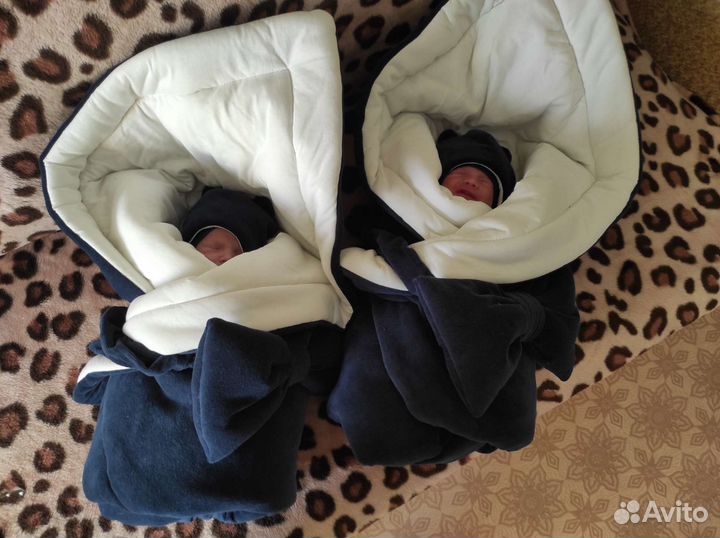 Универсальный комплект на выписку из роддома