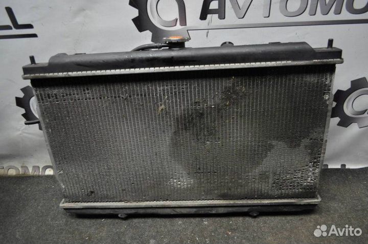 Радиатор основной Nissan Primera P12 QG18DE 2005