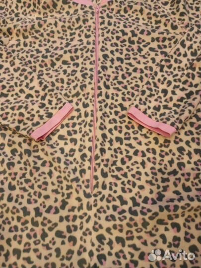 Комбинезон флисовый на 54-56 размер