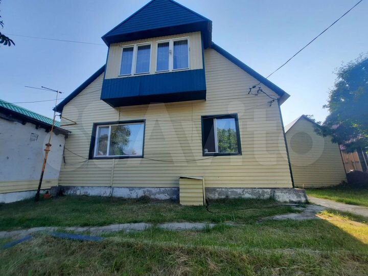 Дом 105 м² на участке 4,4 сот.