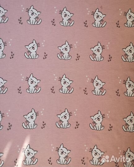 Вязанный плед детский