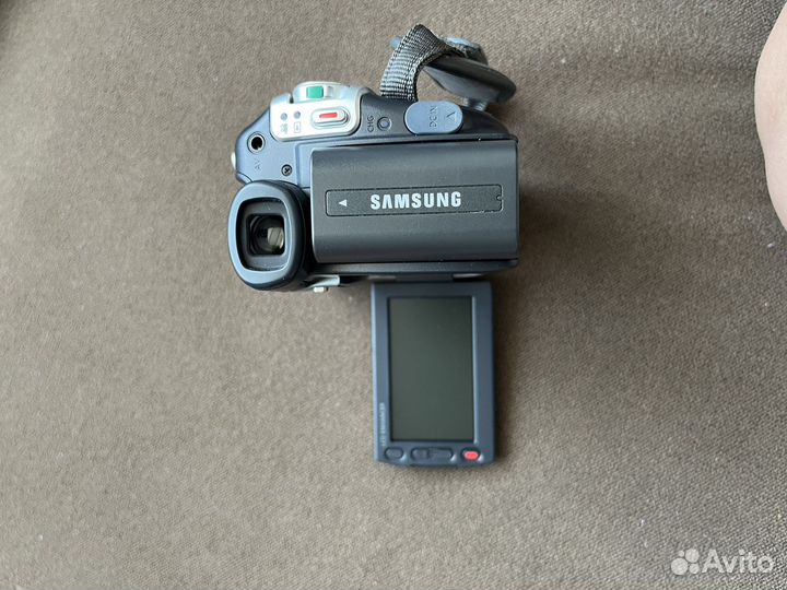 Видеокамера samsung