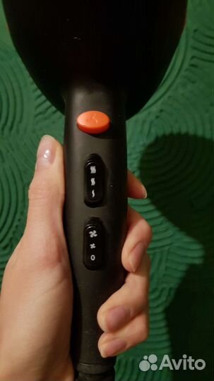 Фен для волос Polaris