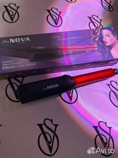 Утюжок выпрямитель для волос профессиональный