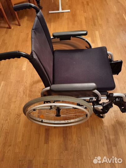 Инвалидная коляска otto bock