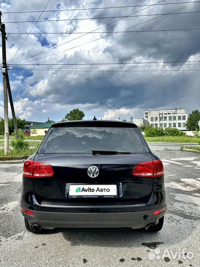 Volkswagen Touareg 3.6 AT, 2010, 20 000 км