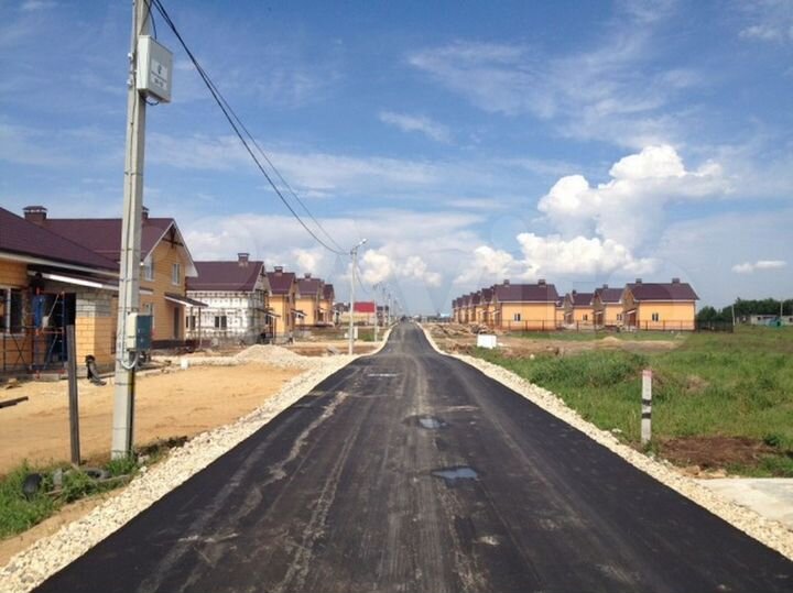 Участок 6,9 сот. (ИЖС)