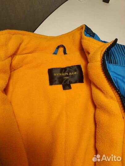 Зимний комбинезон