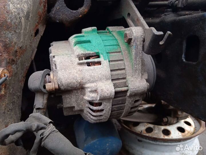 Генератор Hyundai Lantra Elantra J1 G4DJ 1.5