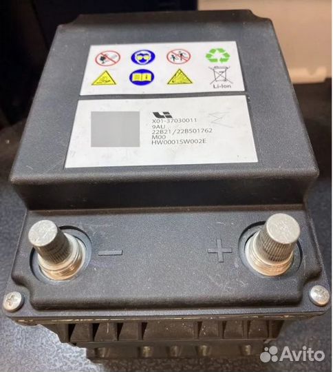 Аккумулятор LiXiang Li Auto L9 L8 L7