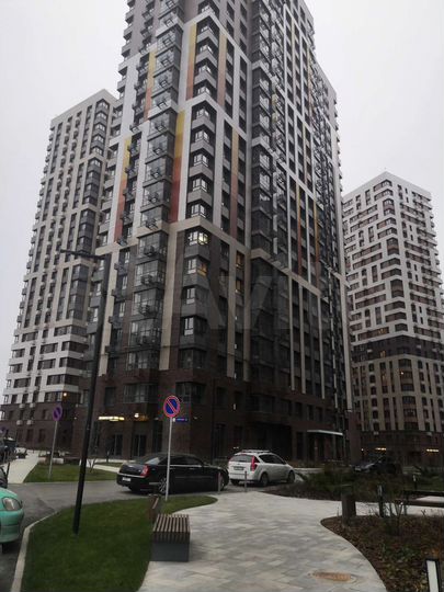 2-к. квартира, 37,8 м², 11/24 эт.