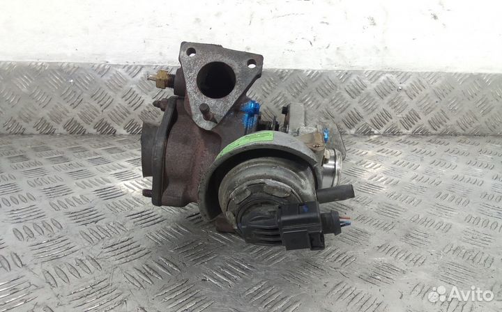 Турбокомпрессор (турбина) Audi A6/RS6/S6