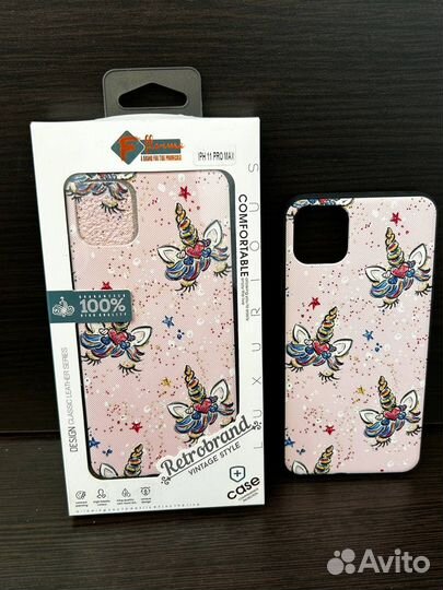 Чехол для iPhone 11 pro max мрамор