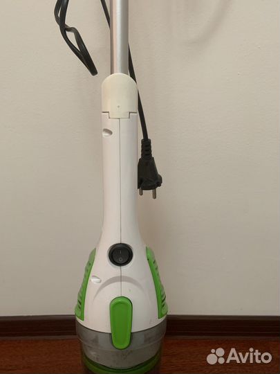 Пылесос - веник