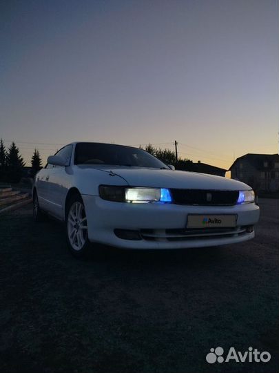 Toyota Chaser 2.5 AT, 1992, 325 268 км